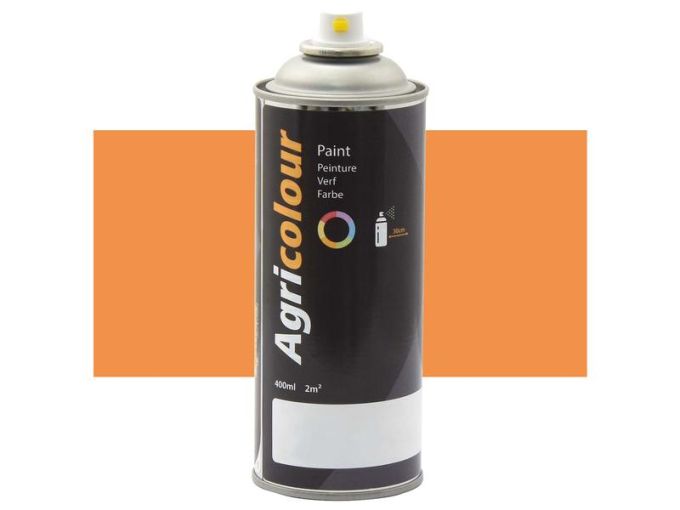 Allis Chalmers, Fiatagri, Renault Orange 400 ml Sprühdose