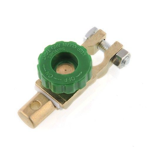Battery Cut Off Switch