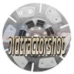 Clutch Plate Ø 250mm, 13T