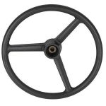 Stuurwiel Ø385 mm, Ø17 mm, hoogte 110 mm