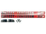 41179 Stickerset Massey Ferguson 65