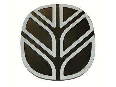 Logo on mudguard Fiat