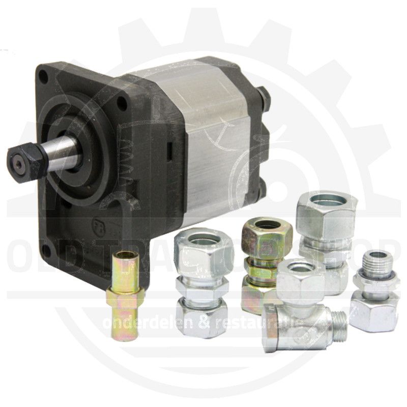 Hydraulic Pump