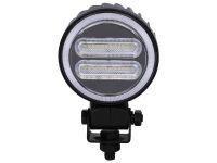 Werklamp, Rond LED Multi-coloured, 2400 Lumen, 12-24V