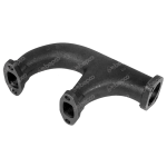 Exhaust Manifold 2 Cilinders