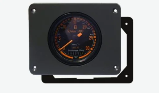 Tractormeter 40 KM/H