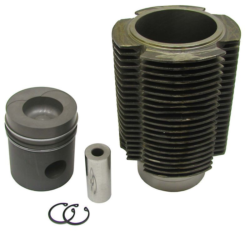 Piston, Ring & Liner Kit