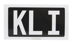 Sticker KL I