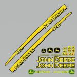 Stickerset John Deere 5720
