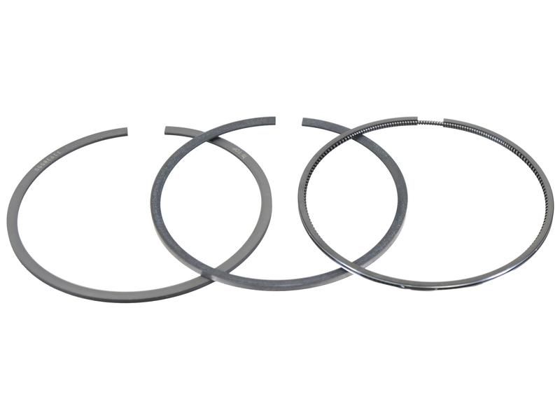 Set zuiger en veer RE530613