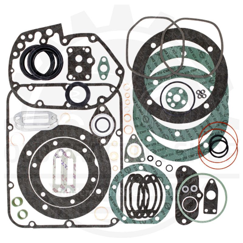 Gasket kit Deutz F2L 712, F2L 812