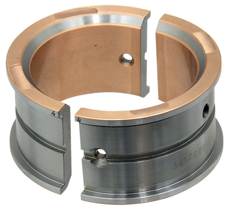 Main Bearing ondermaat 0,25 mm