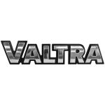 Typenschild Valtra 6000 serie