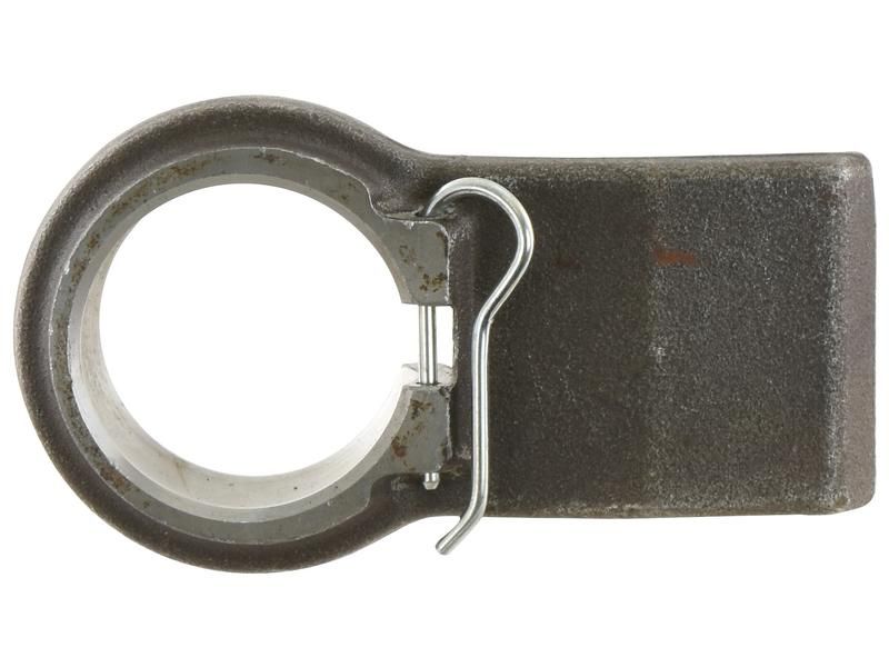 Lower Link Weld On Ball End Cat 1/2