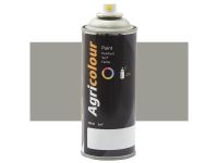 TCM Gris Aluminium 400 ml aérosol