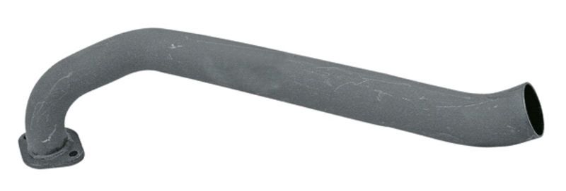 Exhaust pipe