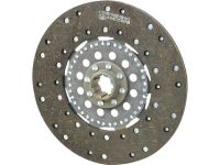 Koppelingsplaat 300mm Deutz