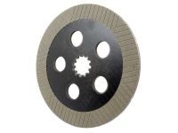 emschijf Ø305mm Z=12 Dikte 10,2mm