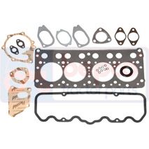 Head Gasket Set Fiat