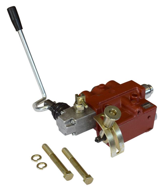 Selector Valve