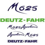 Stickerset Deutz-Fahr Agrotron M625