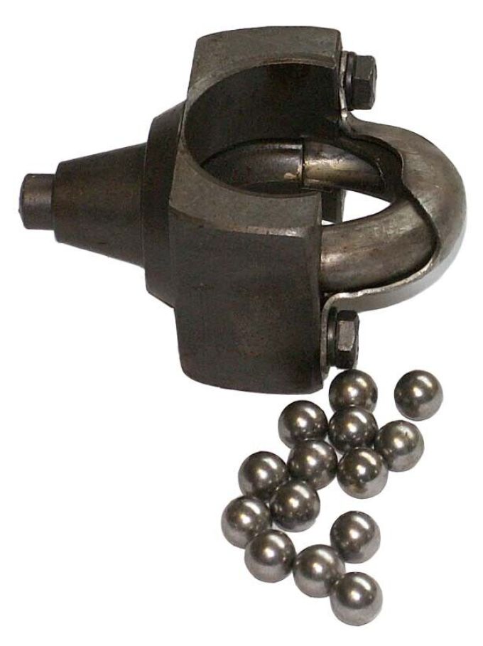 Steering Shaft Nut