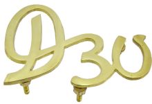 D30 Emblem