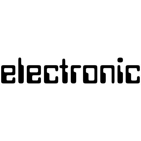 Electronic