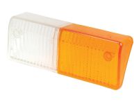 Glas breedtelamp LH