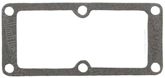Pakking back plate