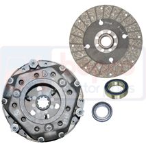 Clutch Assembly Completed
