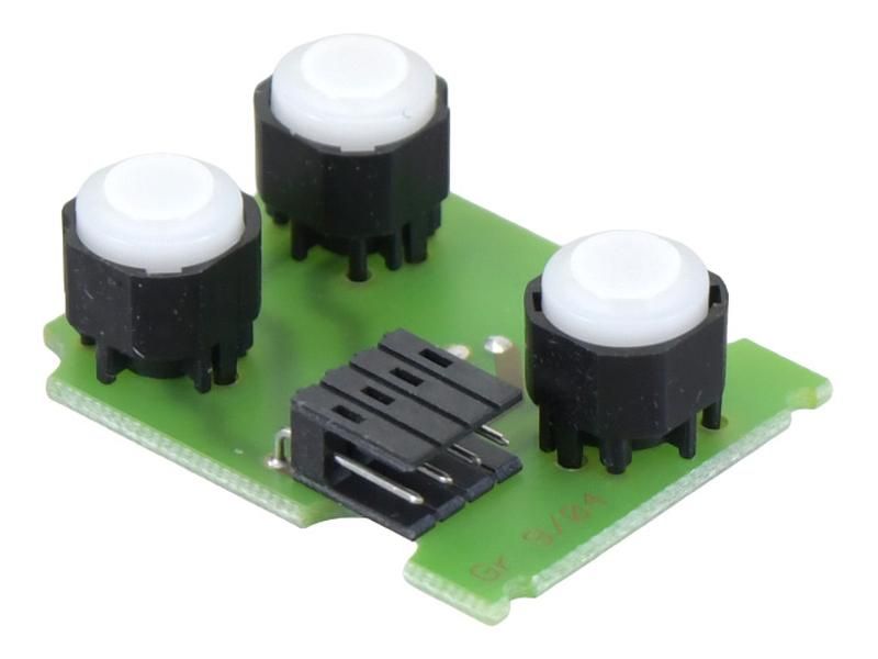 Bedienings joystick L158462