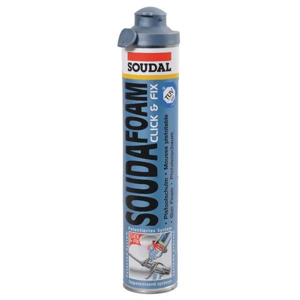 Soudafoam C&F PUR foam gun 750 ml