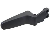 Scharnier voor deur met glas AL228236