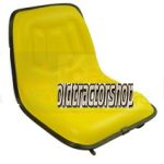 Fahrersitz John Deere