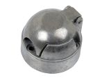 3997 Stekkerdoos 7-polig (Metalen), Vrouw 12V