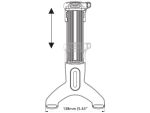 Pince universelle ROKK™ Mini pour tablettes