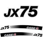 Stickerset Case JX75