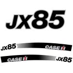 Stickerset Case JX85