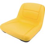 Seat yellow (zitmaaier) John Deere