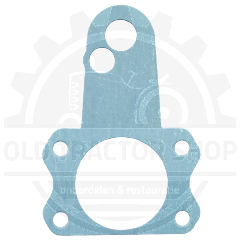Fuel pump gasket