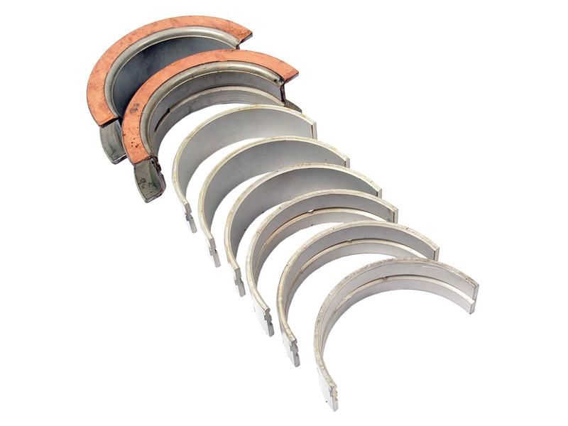Main Bearings Set 0.010''