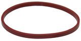 Gasket oil centrifuge