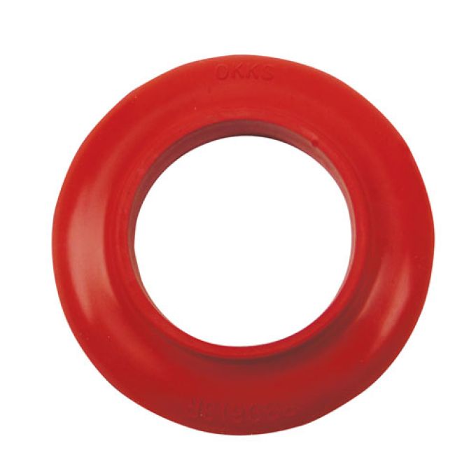 Bouchon de réservoir d'anneau d'étanchéité rouge