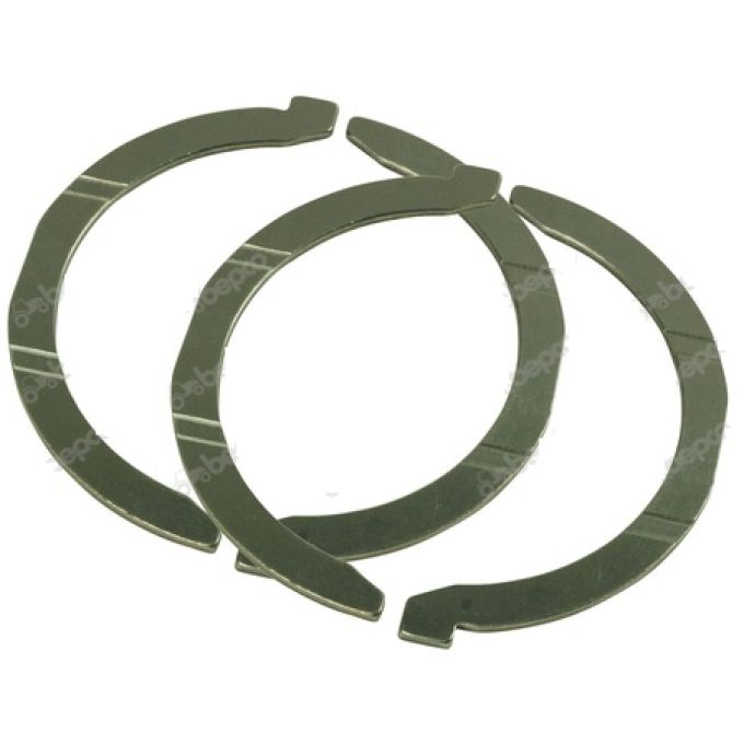 Axiaallager STD 102mm