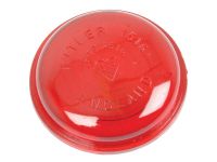 Cabochon Feu Gabarit Rouge