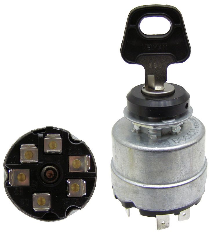 Ignition switch