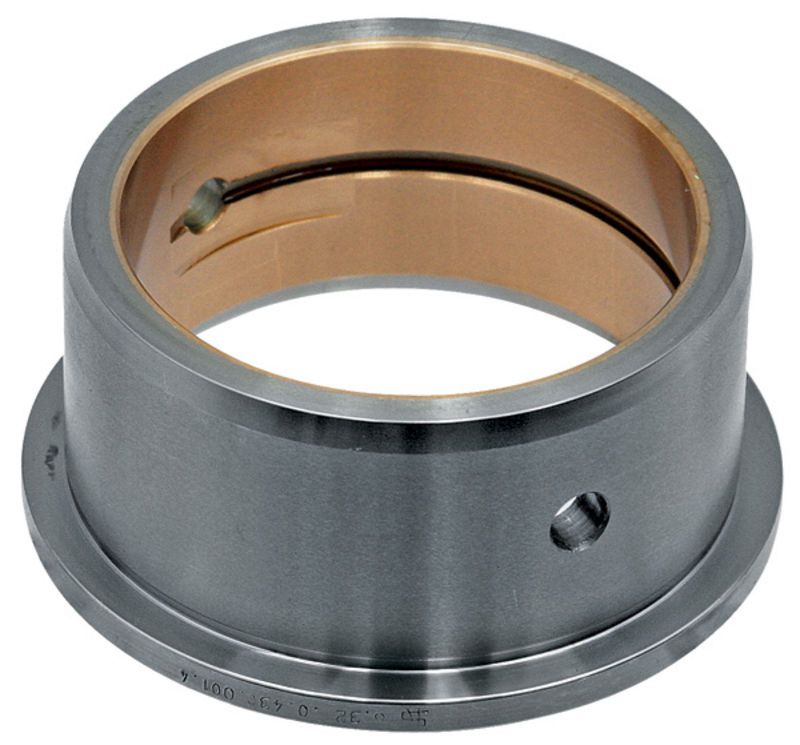 Main bearing with collar standard