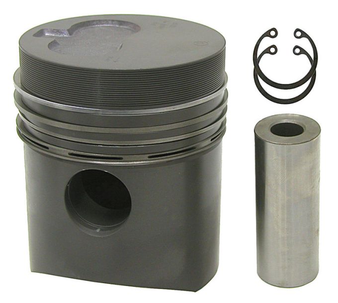 Piston - Pin Ø100 mm
