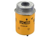 Brandstoffilter - Opschroef JCB